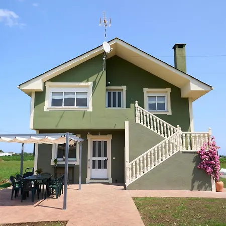 A Casa Do Rodenas Vila