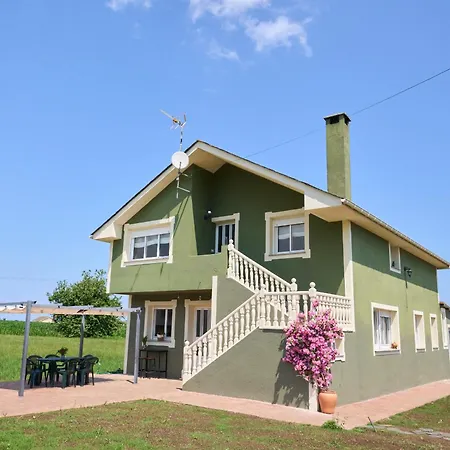 Vila A Casa Do Rodenas *